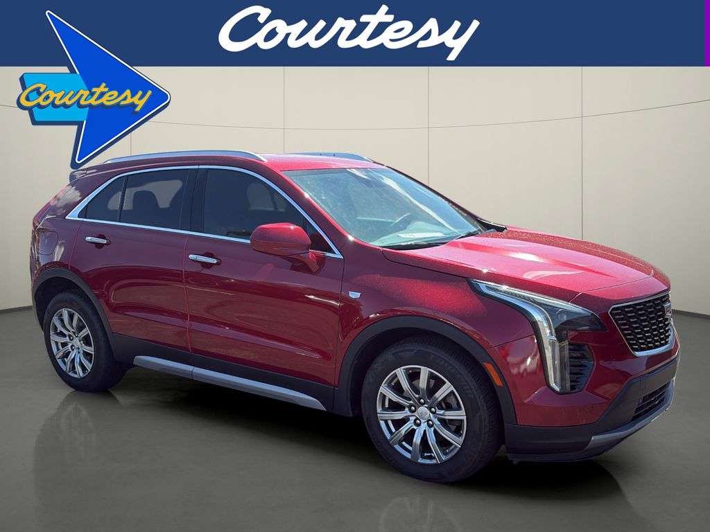 2019 Cadillac XT4