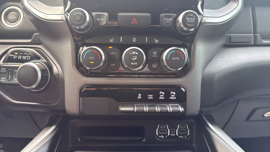 Used 2022 Ram 1500 Truck