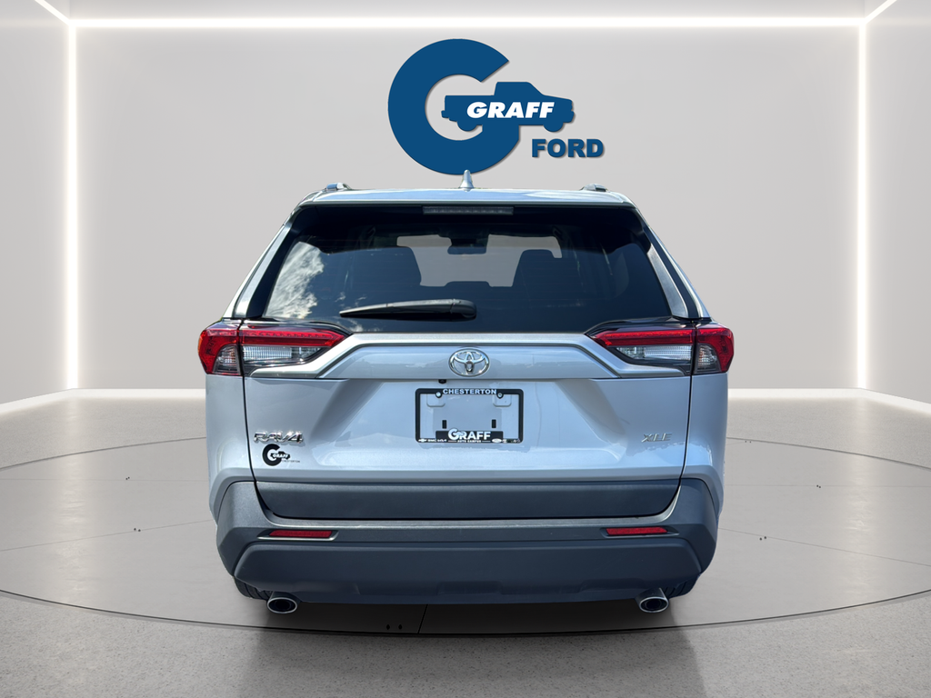 Used 2024 Toyota RAV4 SUV