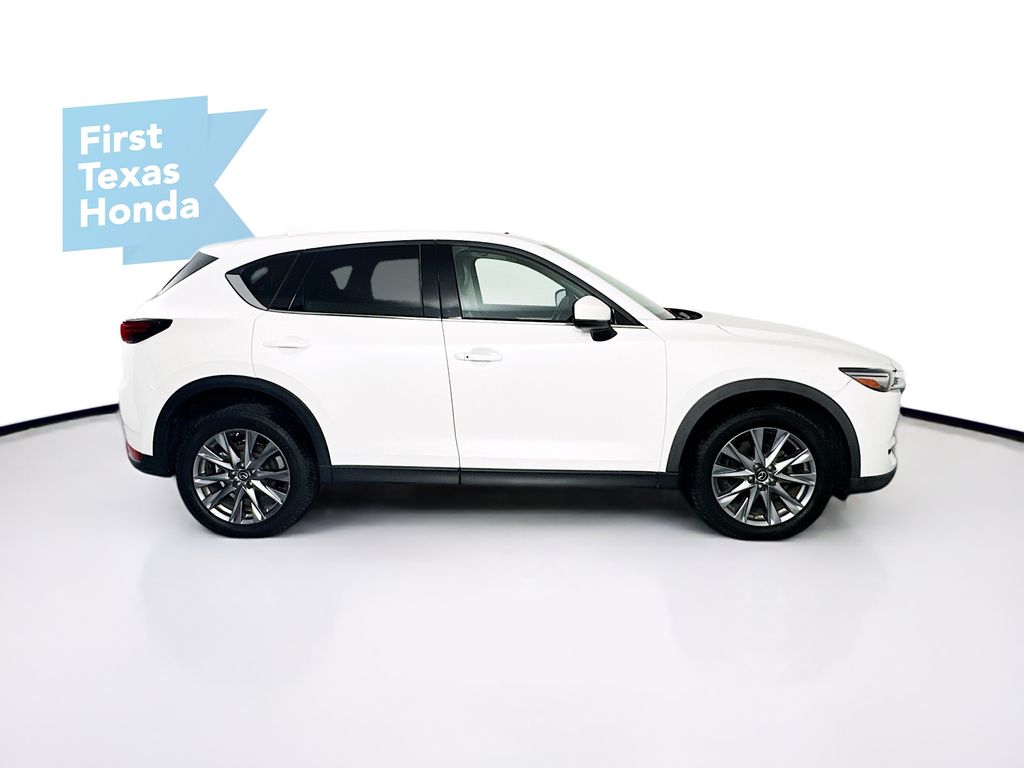 Used Car 2020 Mazda Cx-5  Grand Touring For Sale Under $20,000 In Austin, Texas
