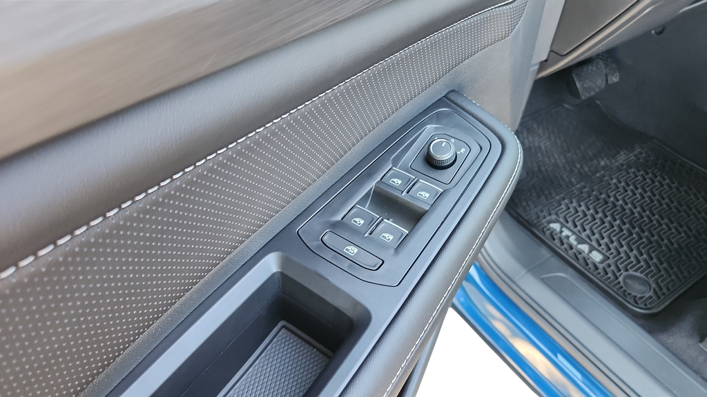 2026 Volkswagen Atlas Cross Sport