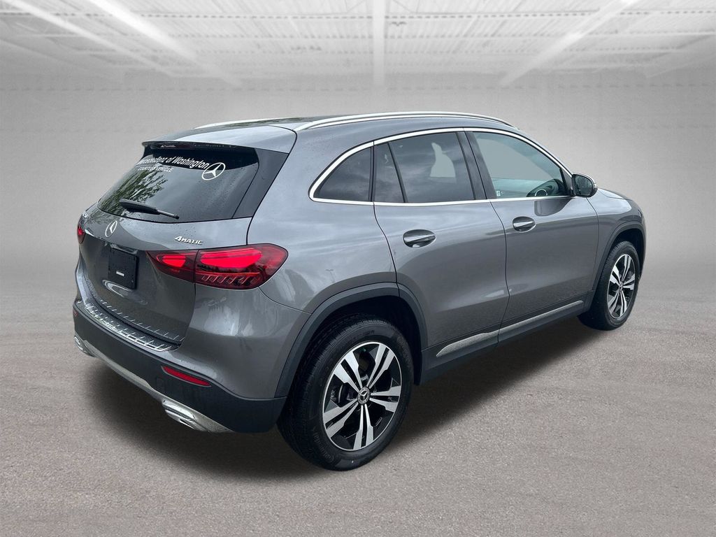 2026 Mercedes-Benz GLA GLA 250 - 4