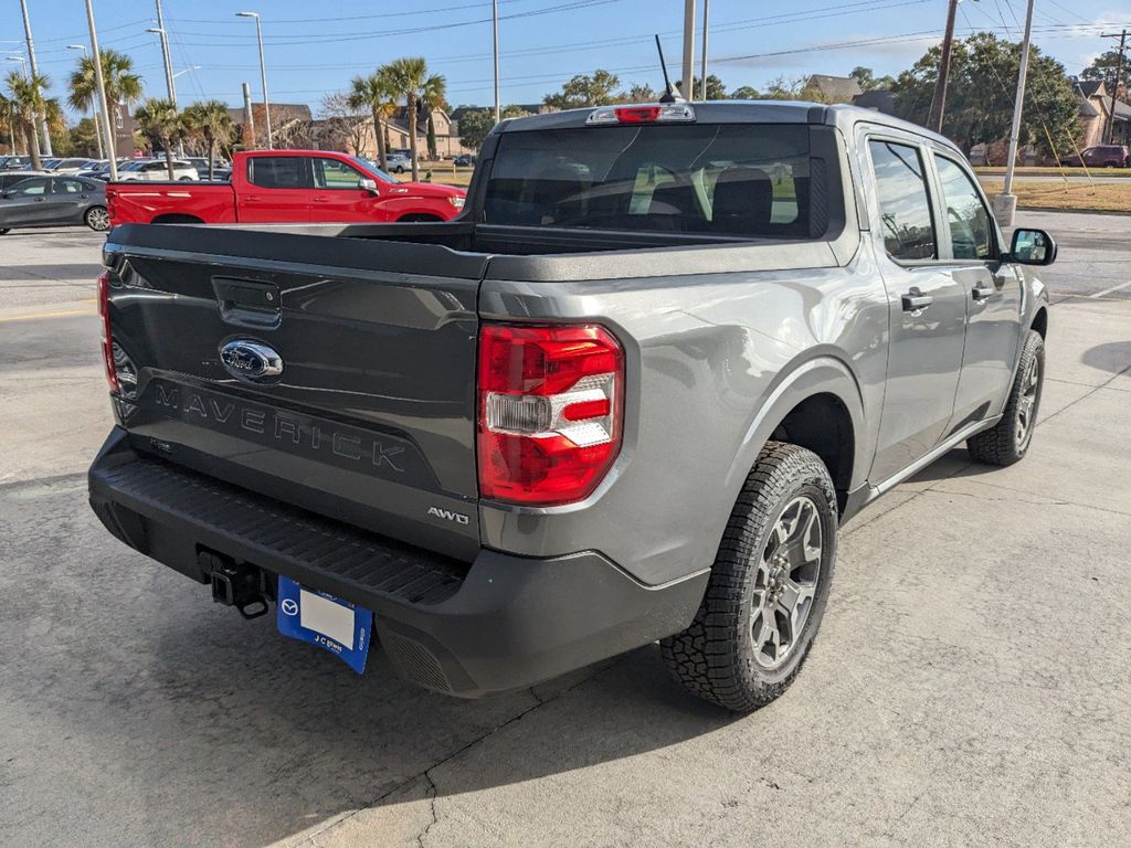 2024 Ford Maverick XLT