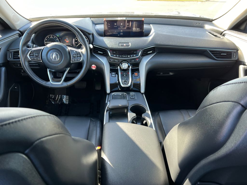 2023 Acura TLX Base 26