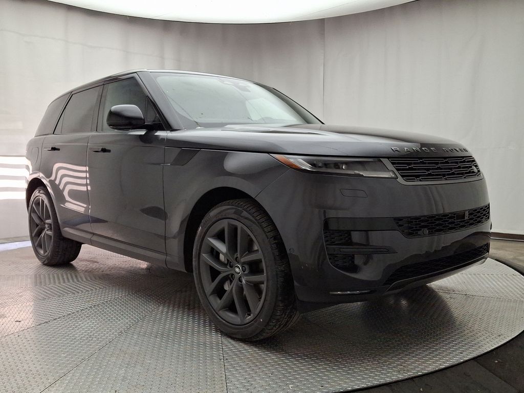 2025 Land Rover Range Rover Sport SE 2