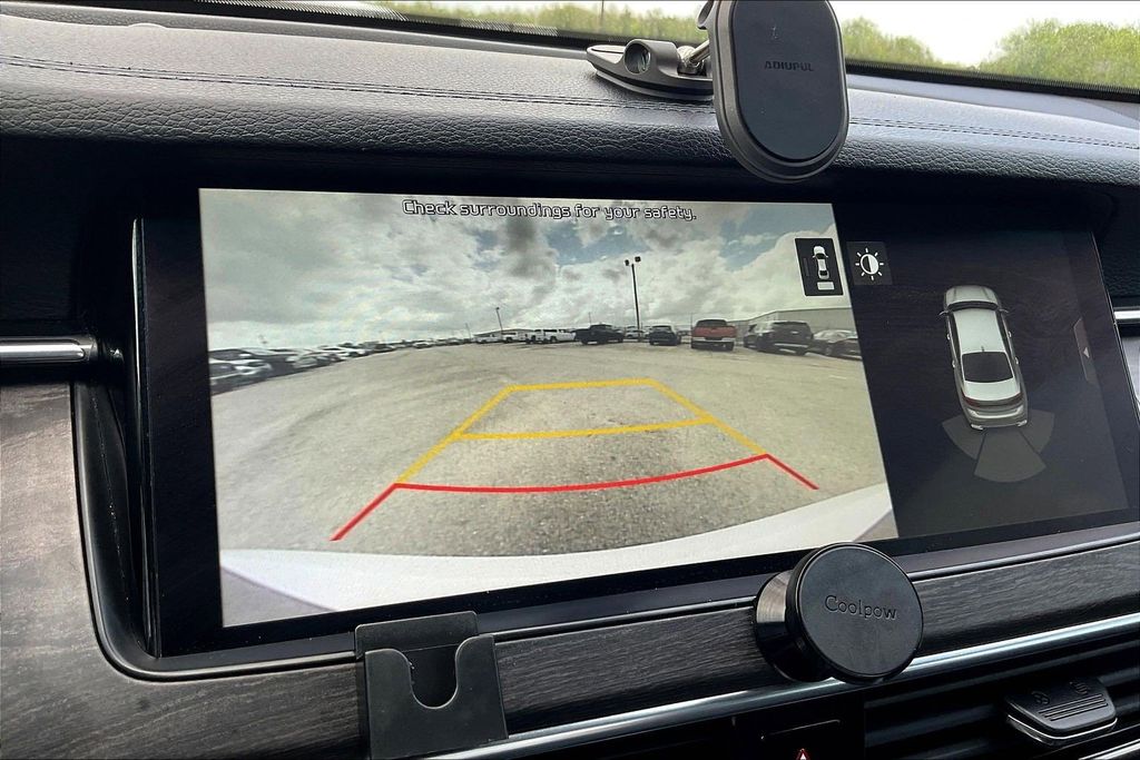 Used 2020 Kia Cadenza Technology 4D Sedan