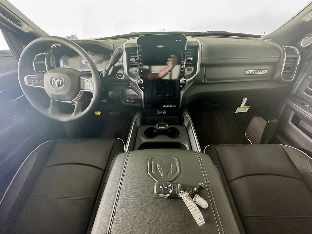 New 2026 Blue Ram Laramie 14in image 9