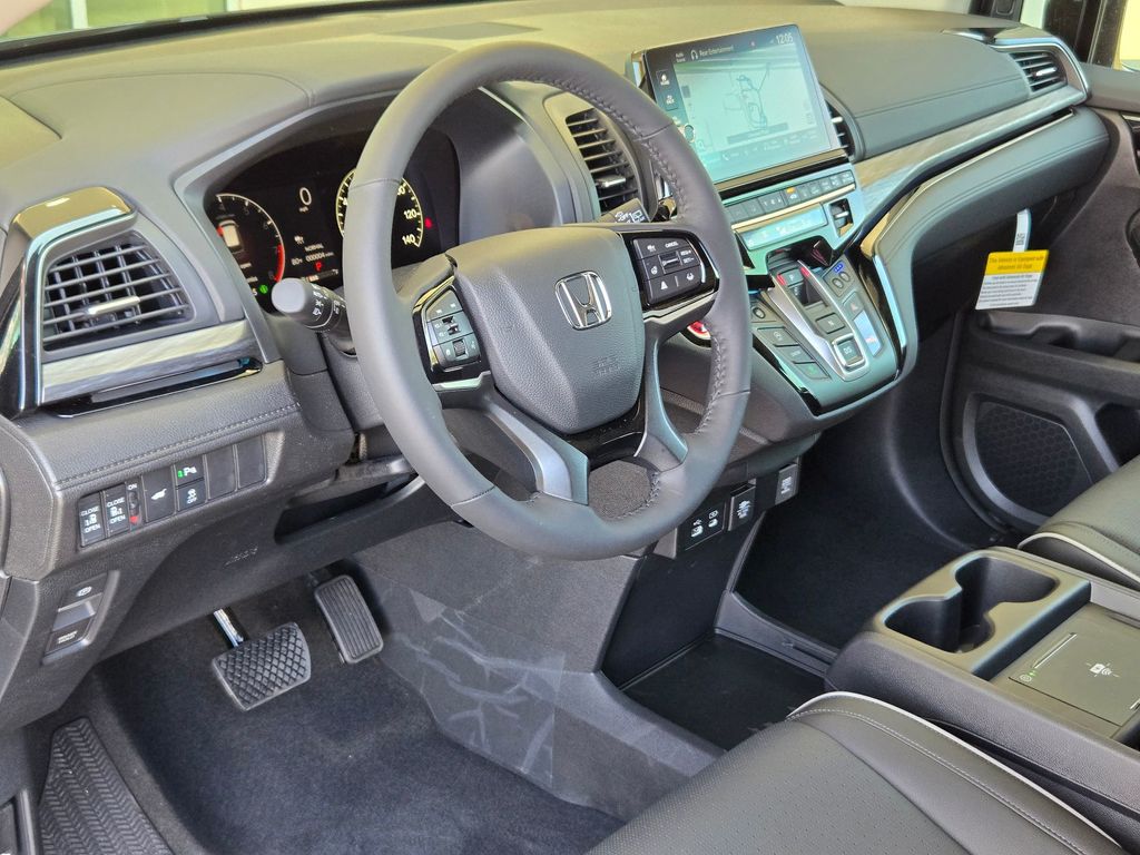New 2026 Honda Odyssey Van