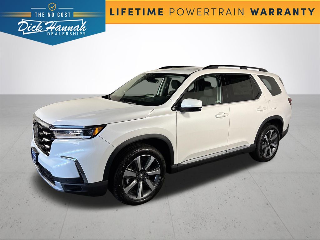 Dick Hannah Dealerships - 2025 Honda Pilot Elite For Sale in Vancouver, WA