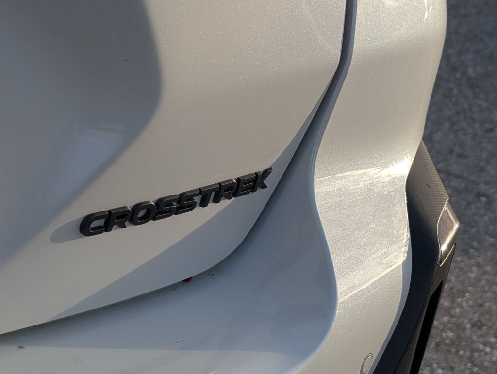 new 2026 Subaru Crosstrek car, priced at $34,741