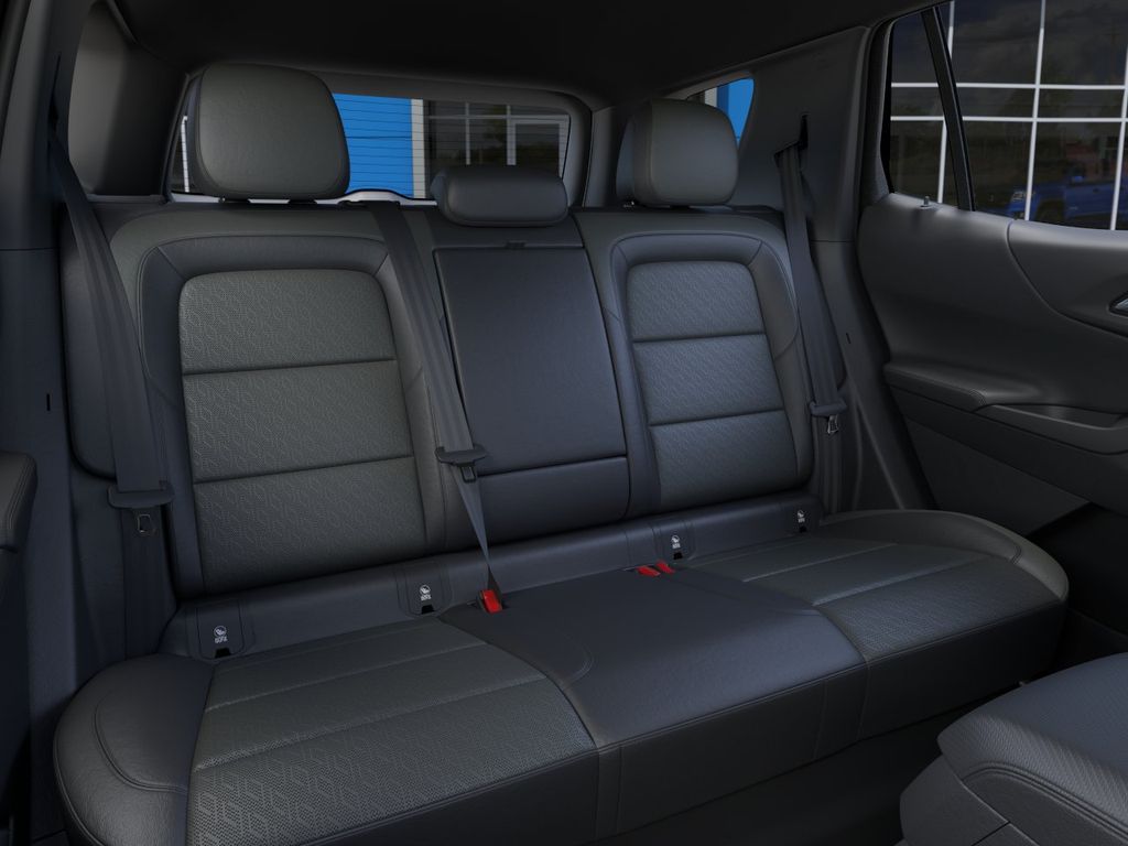 New 2027 Chevrolet Equinox SUV