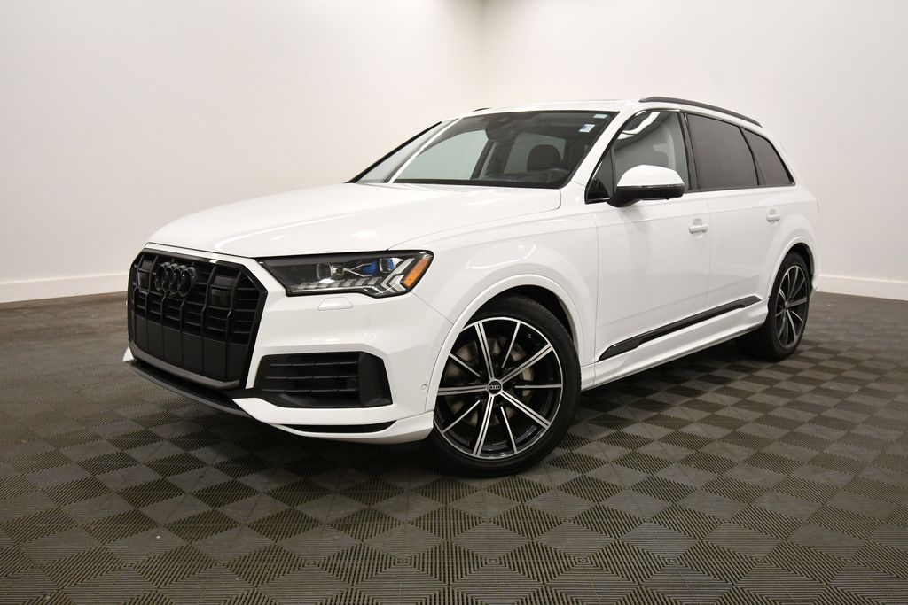 Used 2023 Audi Q7 SUV