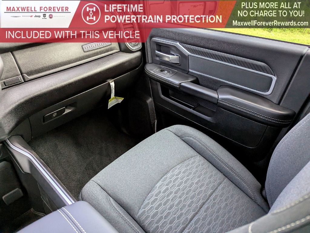 Used Car 2025 Ram 2500  Big Horn For Sale Under $60,000 In Taylor, Texas