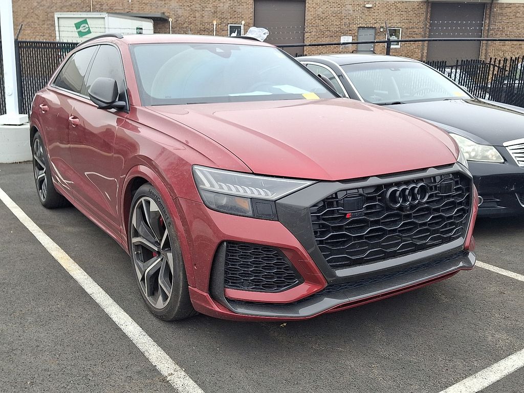 Thumbnail: 2022 Audi RS Q8 - 3