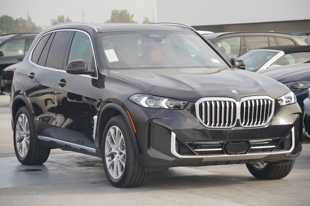 2025 BMW X5 sDrive40i 3