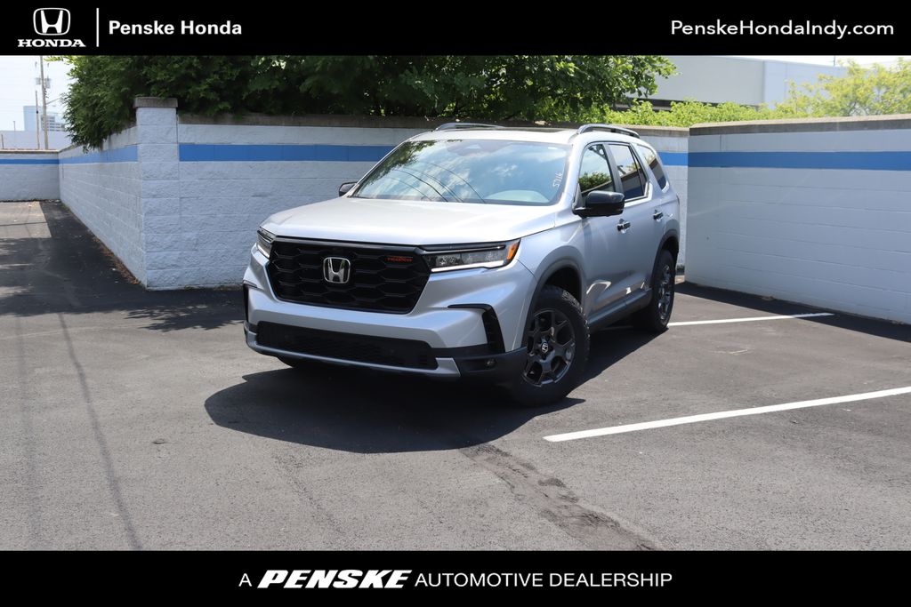 Thumbnail: 2025 Honda Pilot - 1