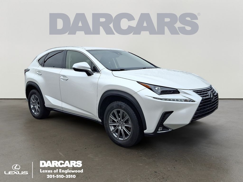 2020 Lexus NX 300 AWD