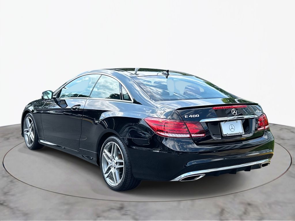 Thumbnail: 2016 Mercedes-Benz E-Class - 6