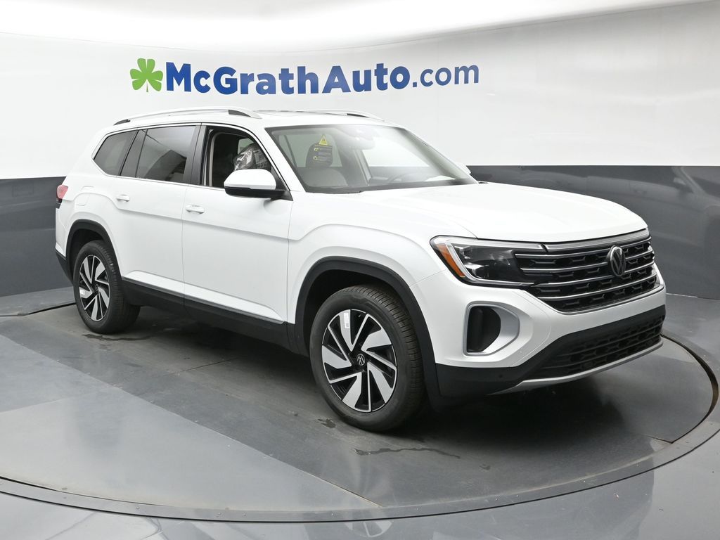 2026 Volkswagen Atlas SEL's photo