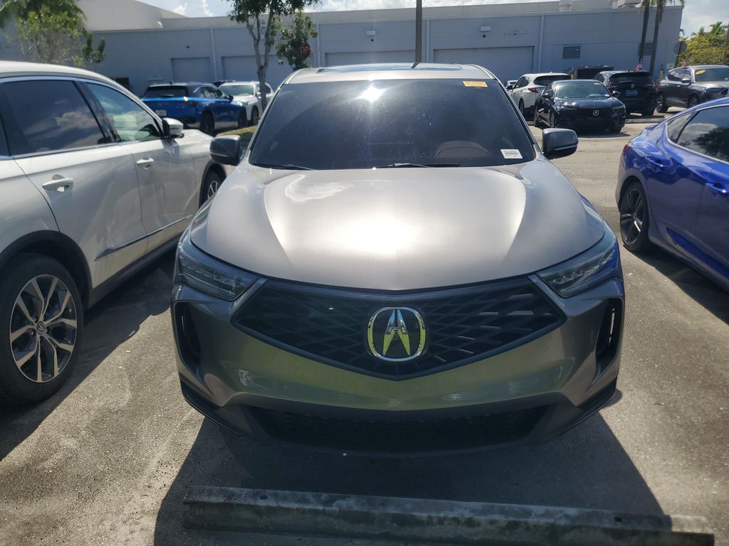 2025 Acura RDX - $37,988