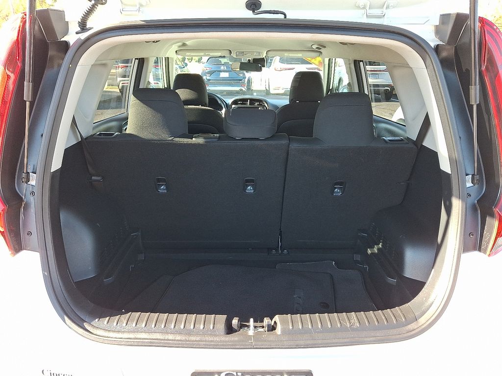 used 2022 Kia Soul car, priced at $14,123