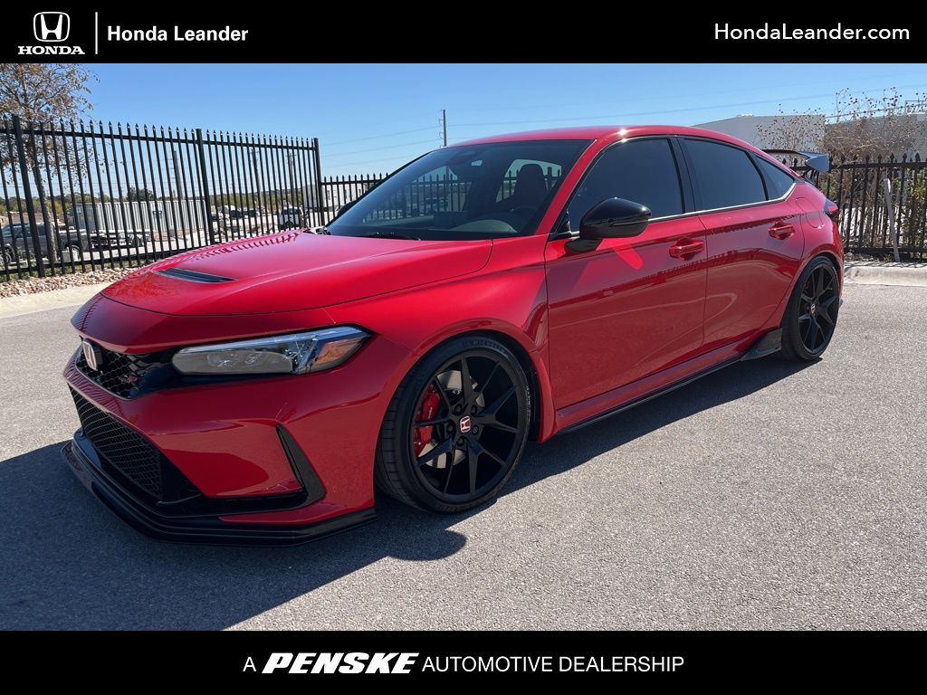 Thumbnail: 2023 Honda Civic - 1