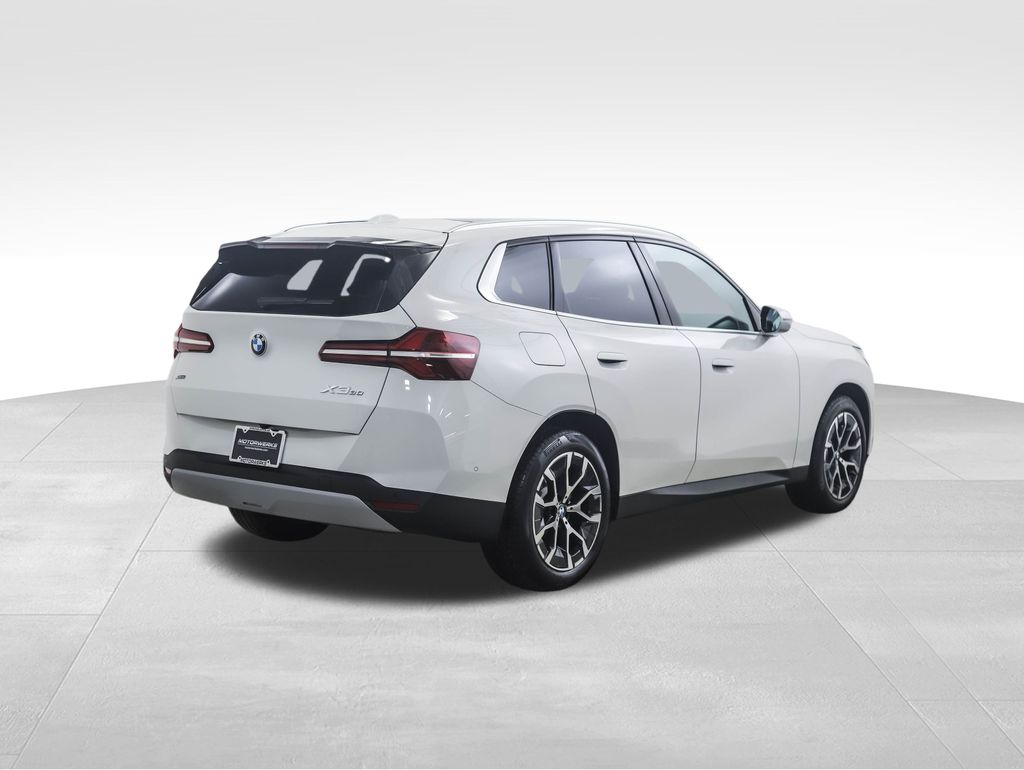 Thumbnail: 2026 BMW X3 - 5