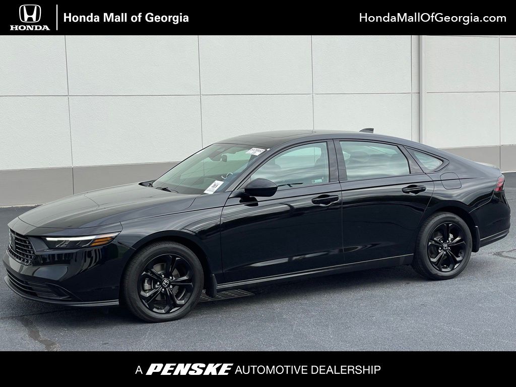 Thumbnail: 2025 Honda Accord - 1