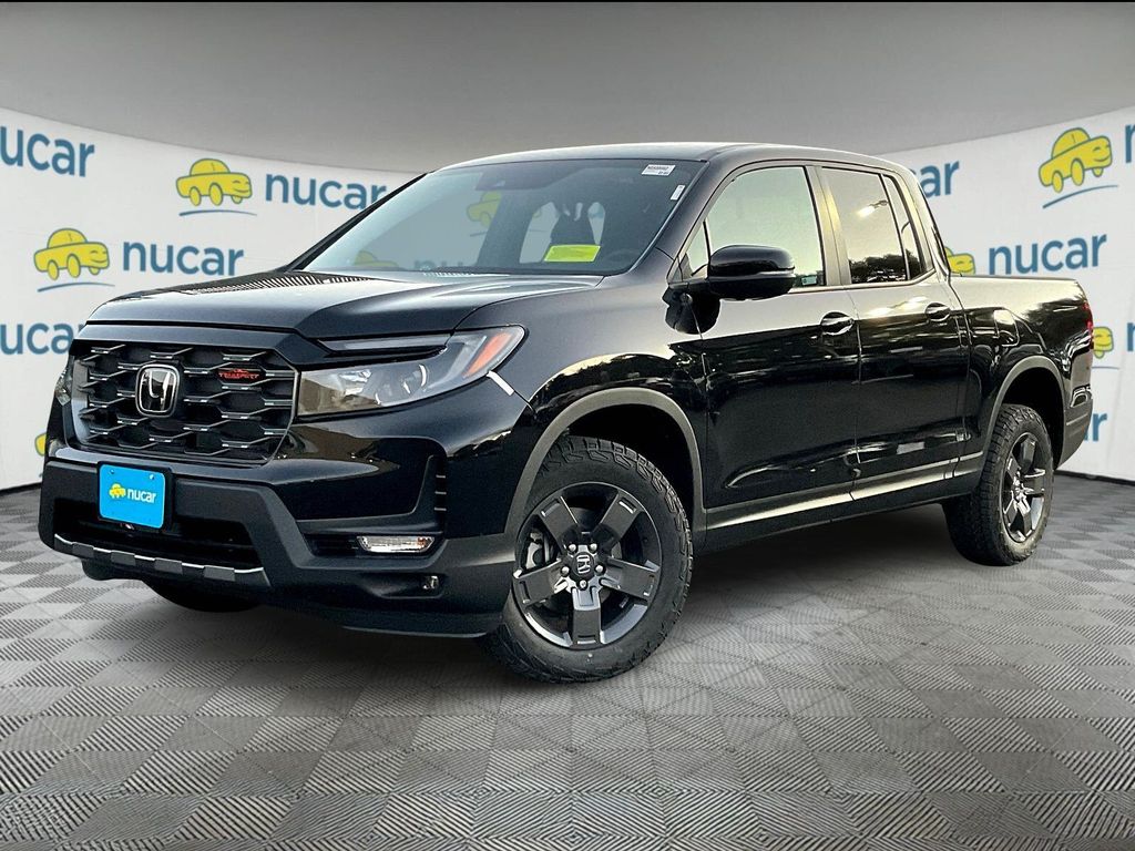 2026 Honda Ridgeline — photo 4
