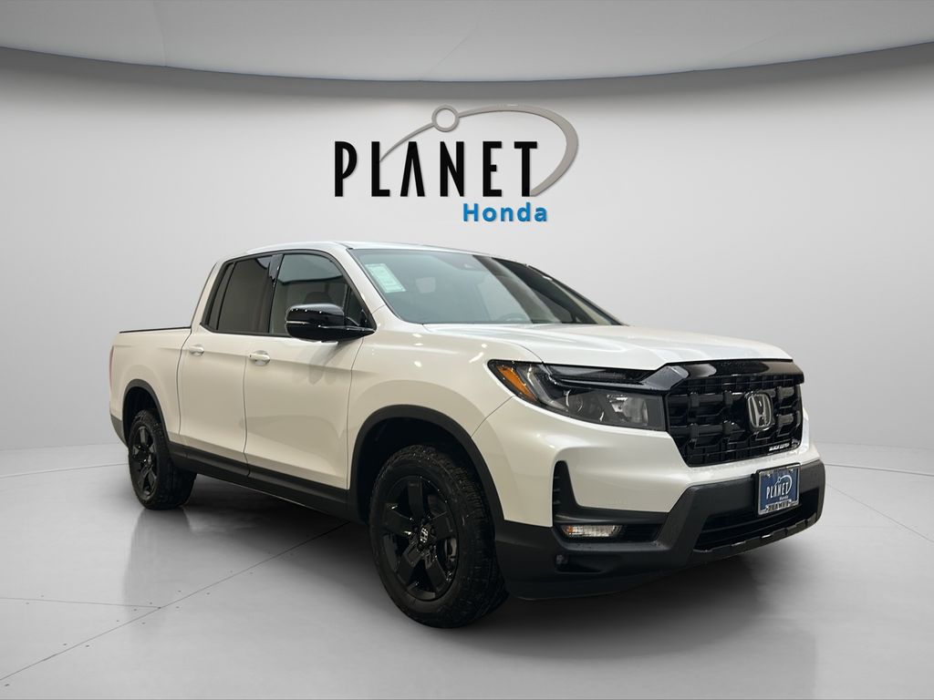 2026 Honda Ridgeline Black Edition's photo