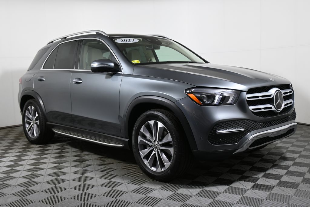 Thumbnail: 2023 Mercedes-Benz GLE - 8