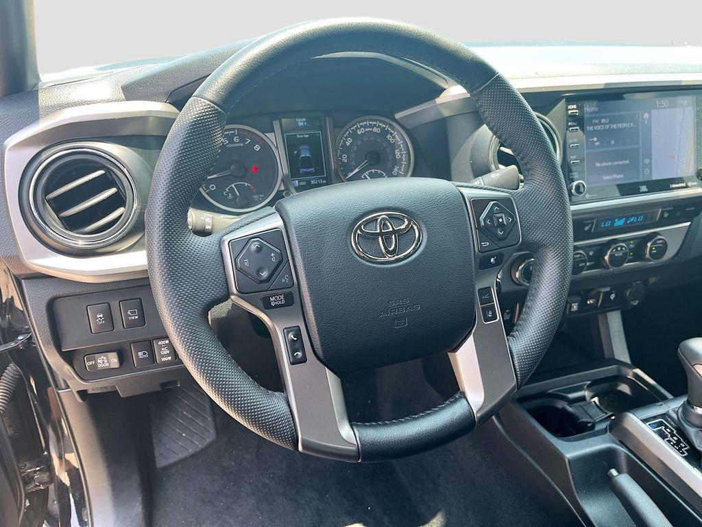Used 2023 Black Toyota Limited image 11