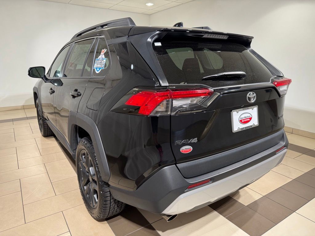 Thumbnail: 2024 Toyota RAV4 - 3