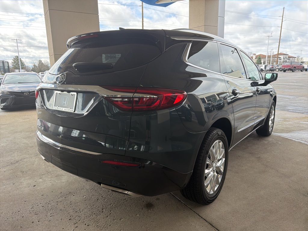 Thumbnail: 2020 Buick Enclave - 5