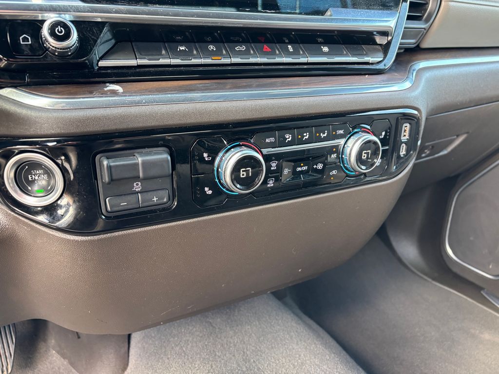 Used Car 2025 Gmc Sierra 1500  Slt For Sale Under $60,000 In Austin, Texas