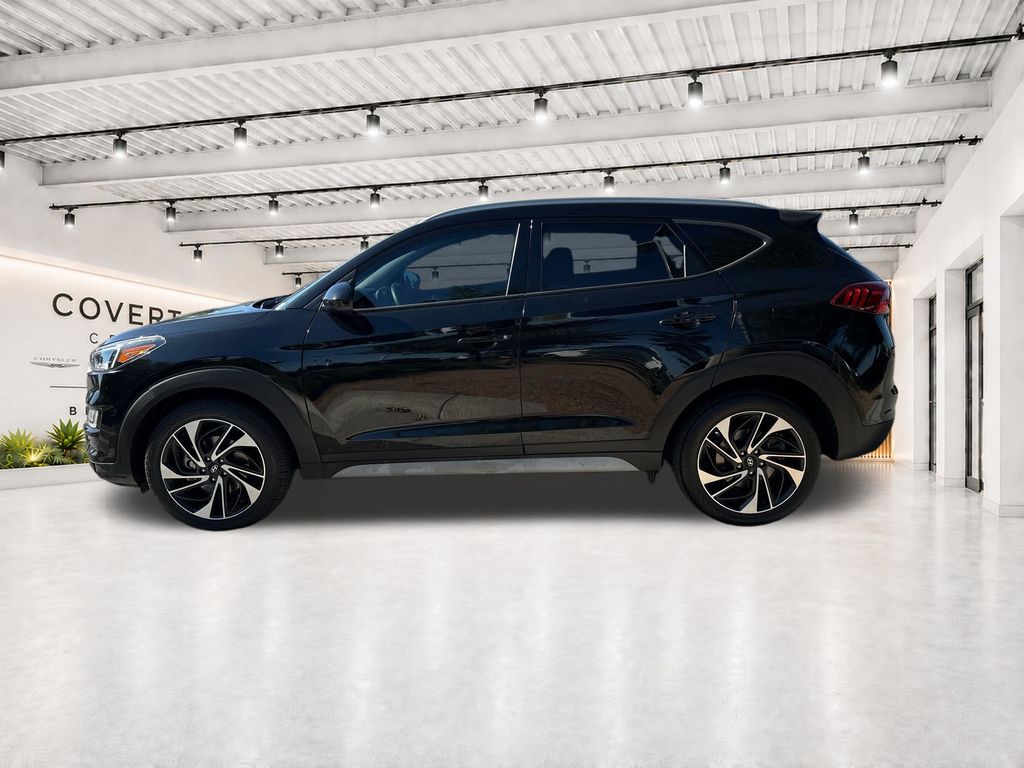 Used Car 2021 Hyundai Tucson  Sport For Sale Under $20,000 In Austin, Texas