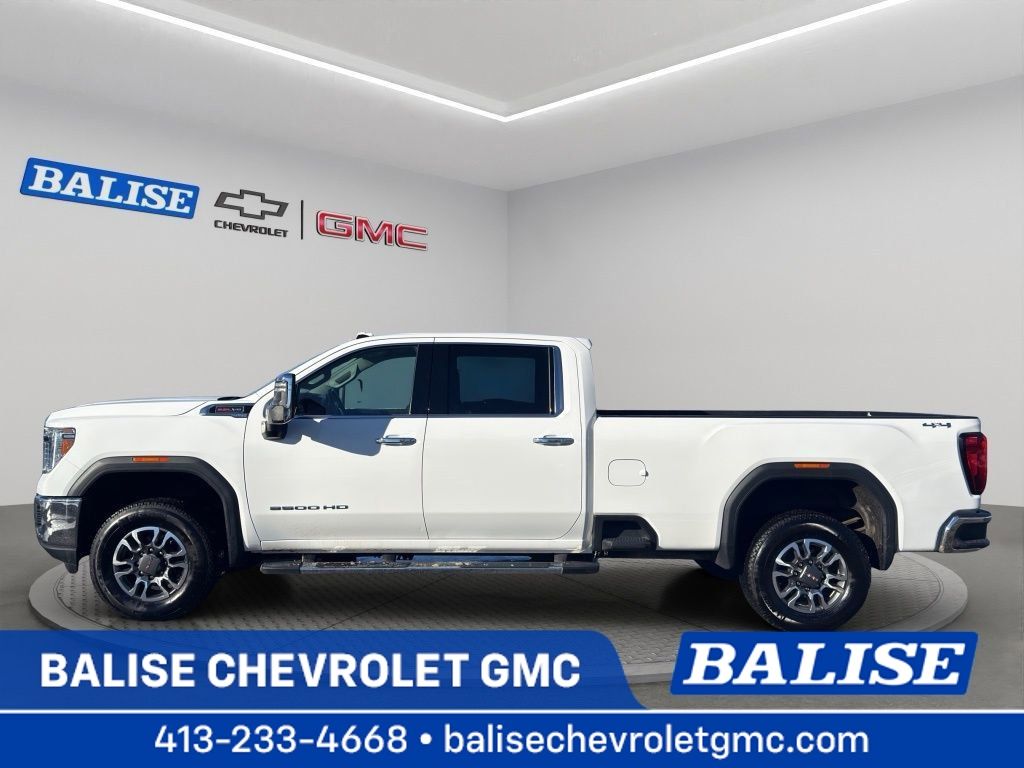 2023 GMC Sierra 3500HD SLT Crew Cab 4WD