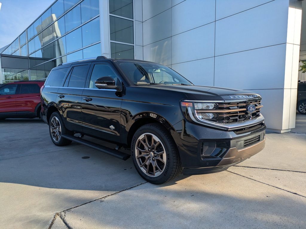 2026 Ford Expedition King Ranch