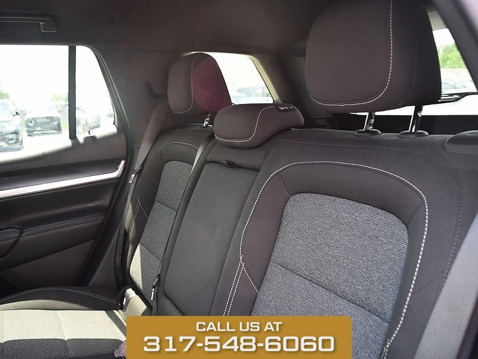 2025 GMC Terrain #14