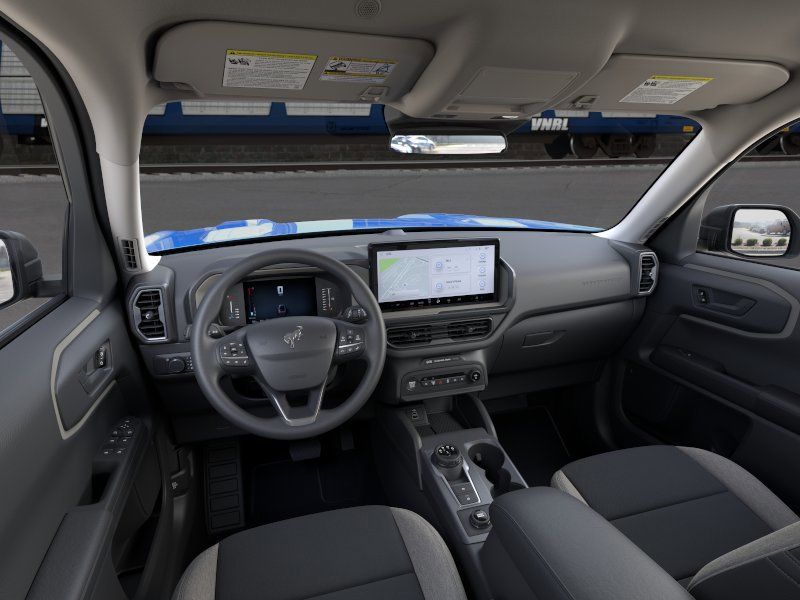 New 2026 Blue Ford Big Bend image 12