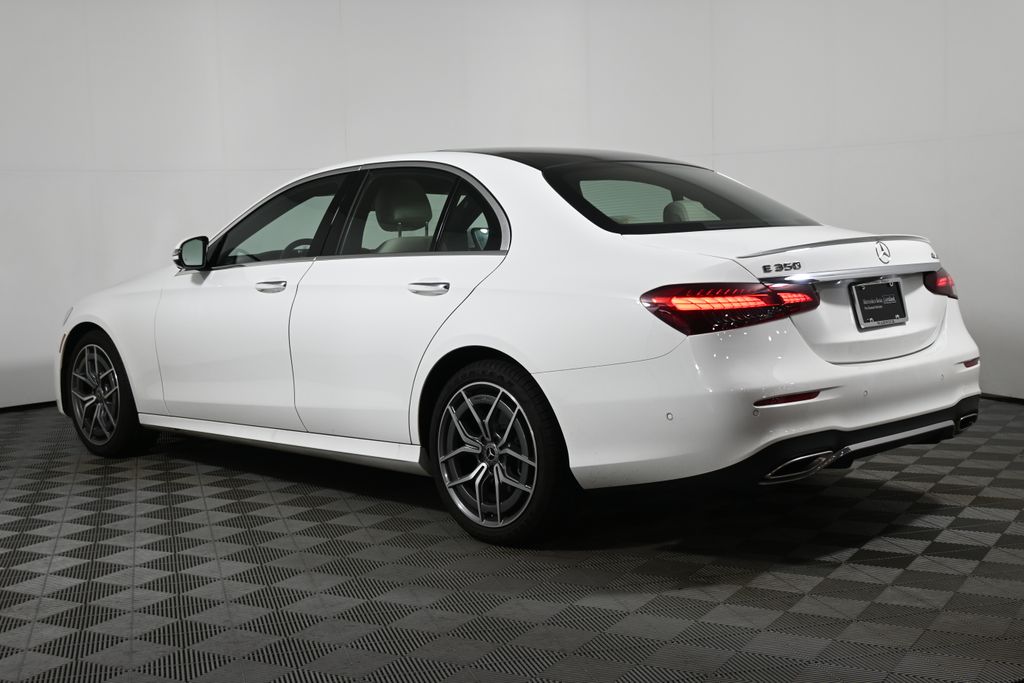 Thumbnail: 2023 Mercedes-Benz E-Class - 8