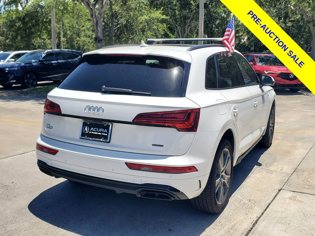 Used 2025 Audi Q5 SUV