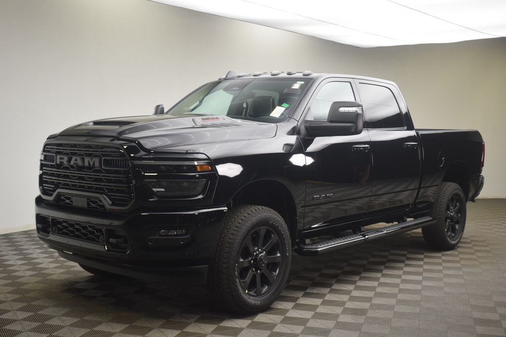 new 2026 Ram 2500 car, priced at $70,661