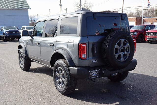 new 2026 Ford Bronco car, priced at $46,111