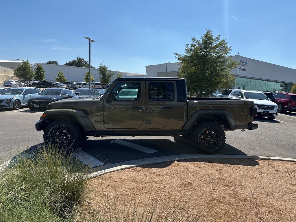 New Car 2025 Jeep Gladiator  For Sale Under $50,000 In Austin, Texas