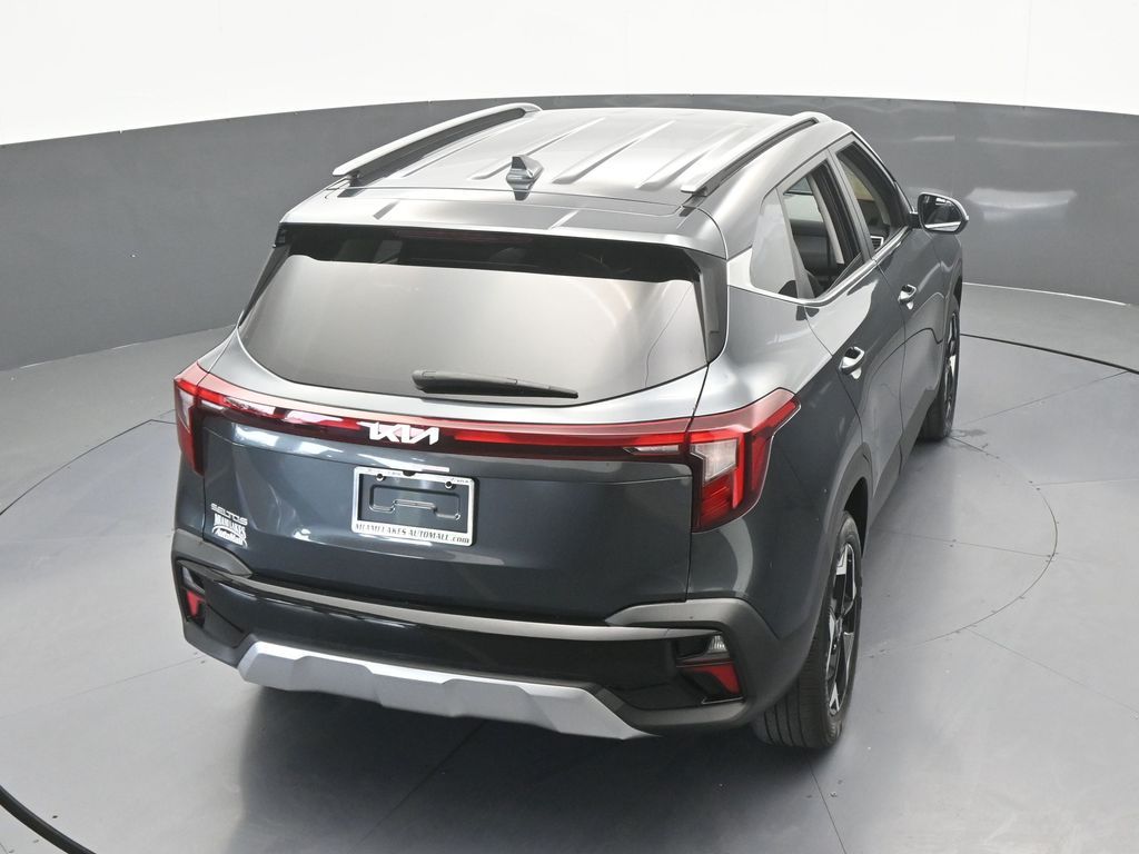 Used 2024 Gravity Gray Kia EX image 51
