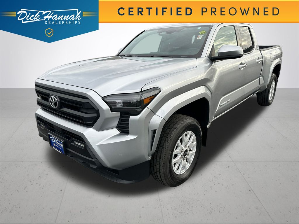 Dick Hannah Dealerships - 2024 Toyota Tacoma SR5 For Sale in Vancouver, WA