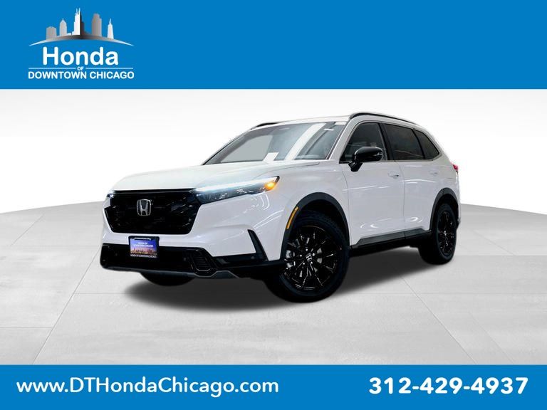 2025 Honda CR-V Hybrid Sport-L