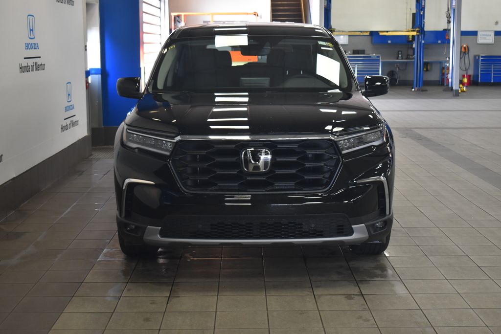 Thumbnail: 2025 Honda Pilot - 2