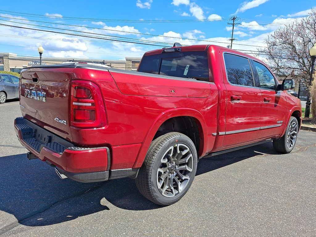 New 2026 Ram 1500 Truck